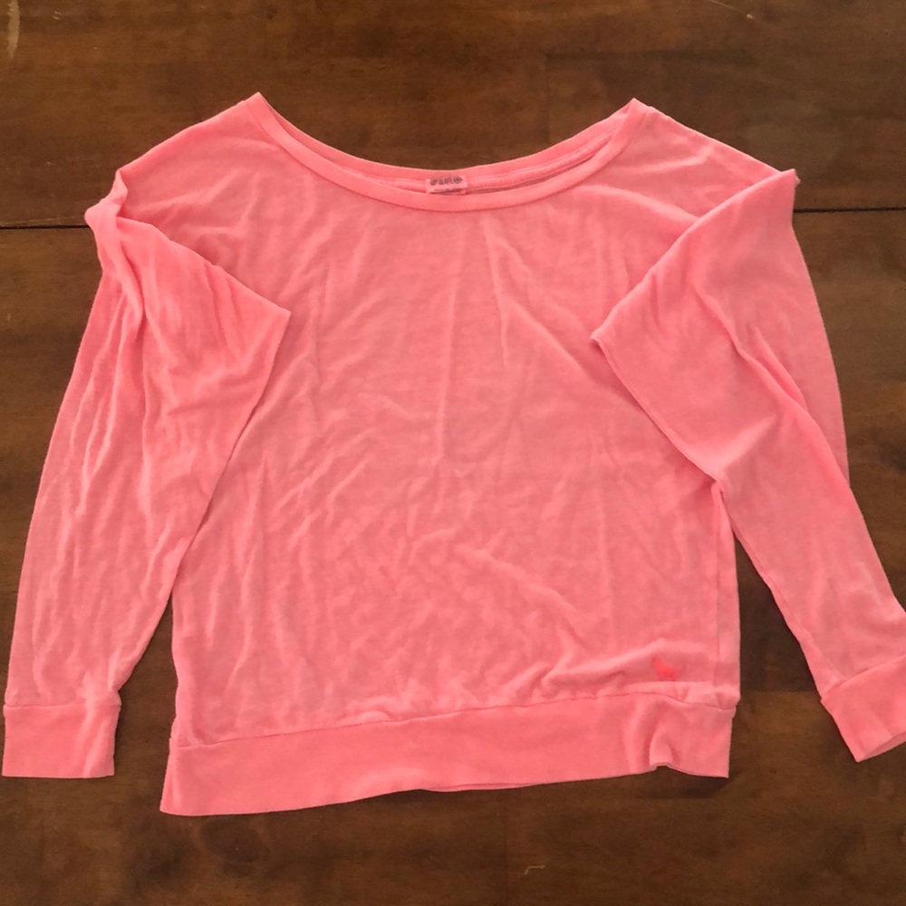 Victoria Secret PINK long sleeve